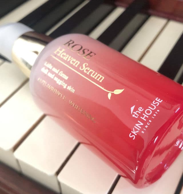 The Skin House Rose Heaven Serum review photo by irisrubi