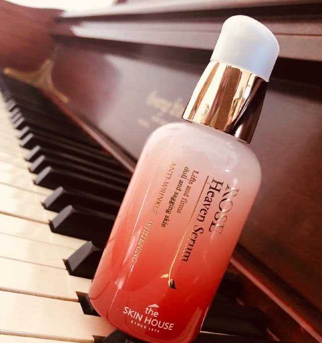 The Skin House Rose Heaven Serum review photo by irisrubi