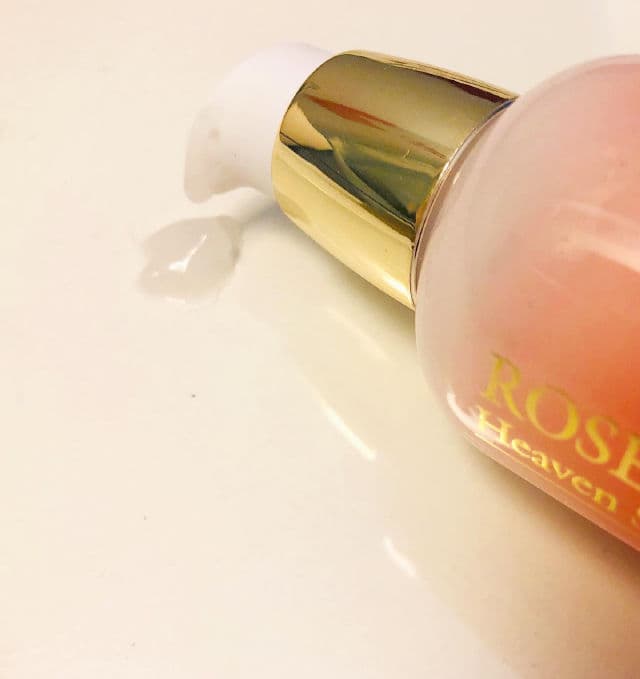 The Skin House Rose Heaven Serum review photo by irisrubi