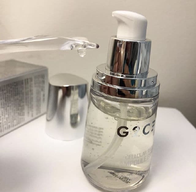 G2CELL Cellular Radiance Line Ampoule Essence review photo by irisrubi
