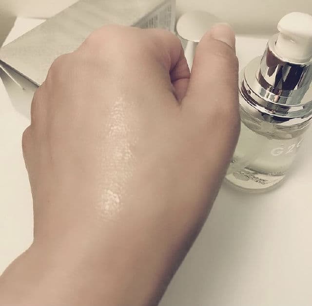 G2CELL Cellular Radiance Line Ampoule Essence review photo by irisrubi
