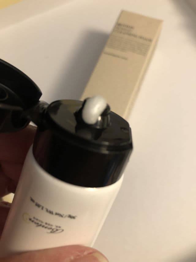 BENTON Honest Cleansing Foam review photo by irisrubi