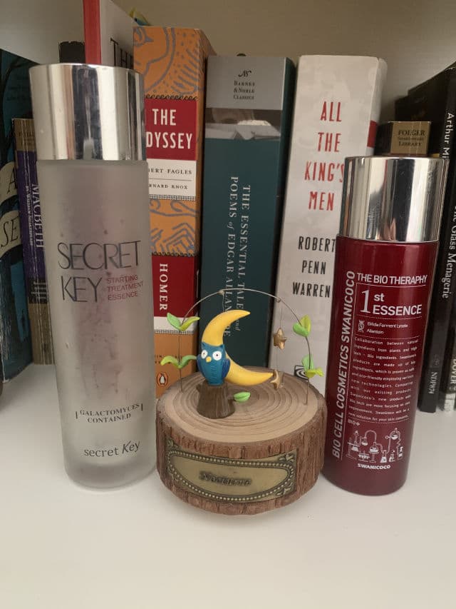 Swanicoco The Bio Therapy 1st Essence review photo by isaglowup