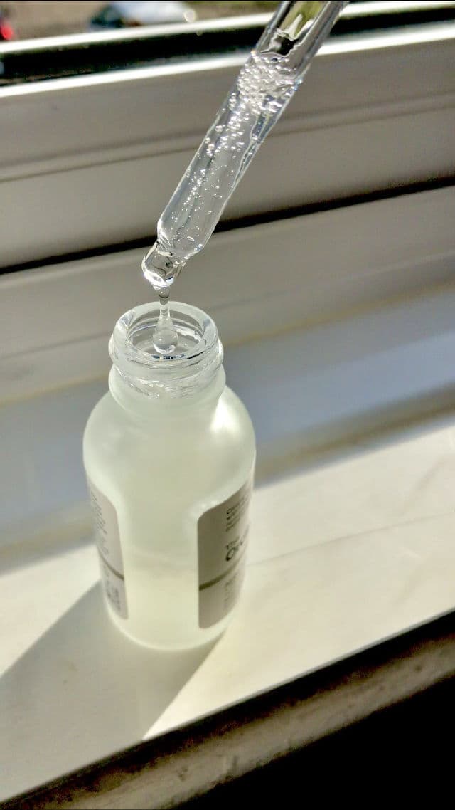 The Ordinary Alpha Arbutin 2% + HA review photo by ishiskin