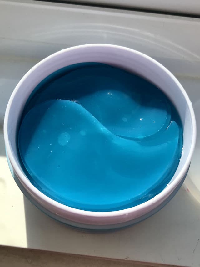 Generation Skin Hydrating Marine Algae Eye Patches review photo by ishiskin