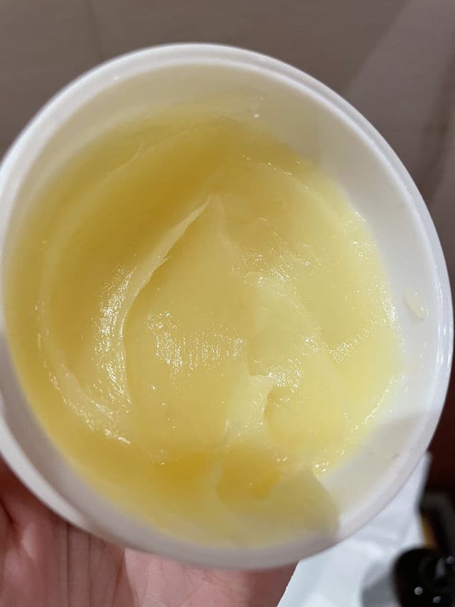 MISSHA Time Revolution White Cure Oil Cleansing Balm review photo by itsmybeauty