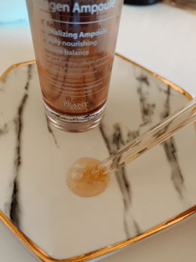 The Plant Base Time Stop Collagen Ampoule review photo by itsnnyl