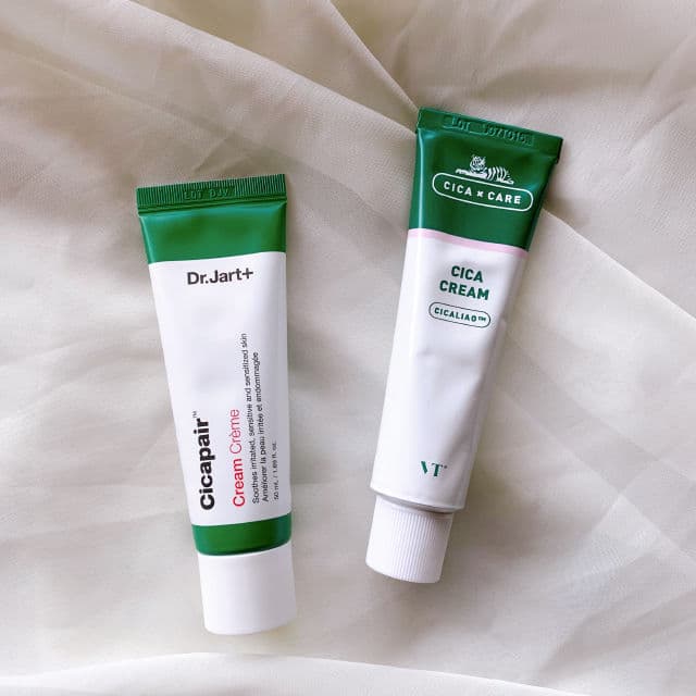 Dr. Jart+ Cicapair Cream review photo by itsnnyl