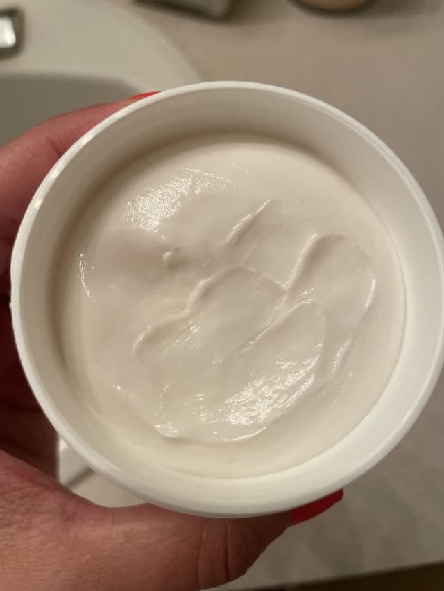 Honeyskin Ultimate Face & Body Cream review photo by glossoria