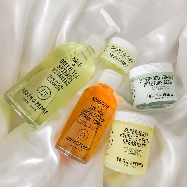 Youth To The People Superberry Hydrate and Glow Dream Mask review photo by iu28