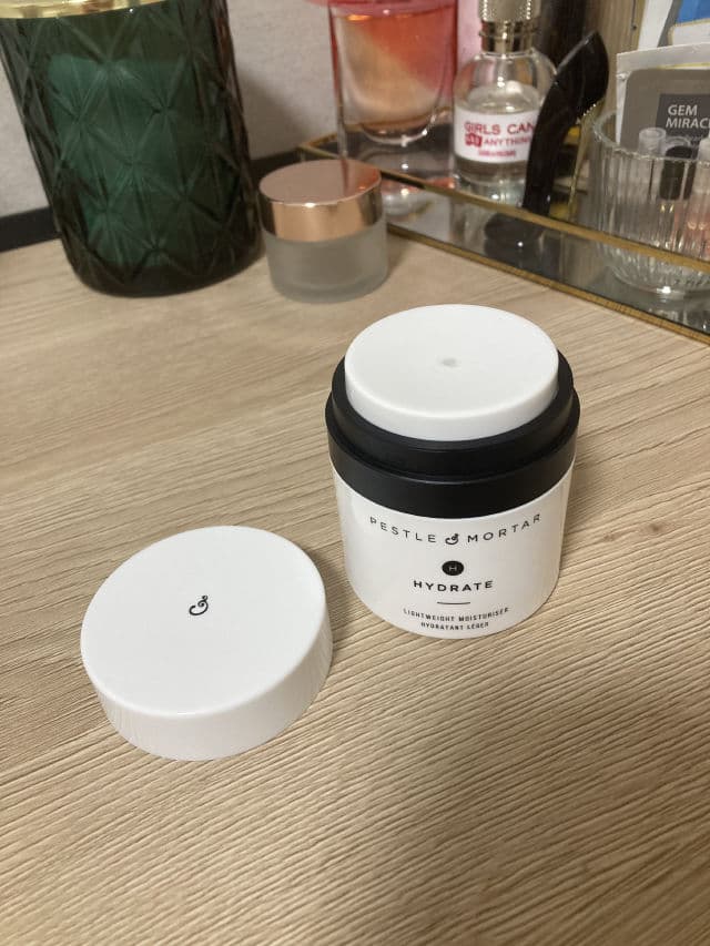 Pestle & Mortar Hydrate Moisturizer review photo by ivka