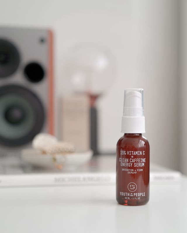 Youth To The People 15% Vitamin C + Clean Caffeine Energy Serum review photo by iwishyouclearskin