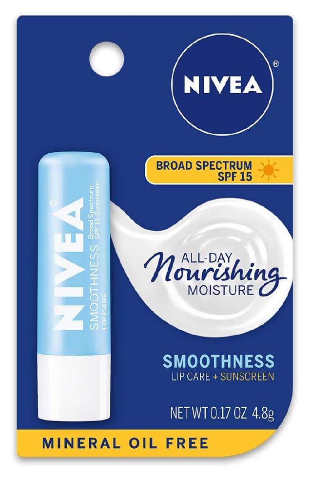 Nivea Hydro Care Lip Balm review photo by izaKitty