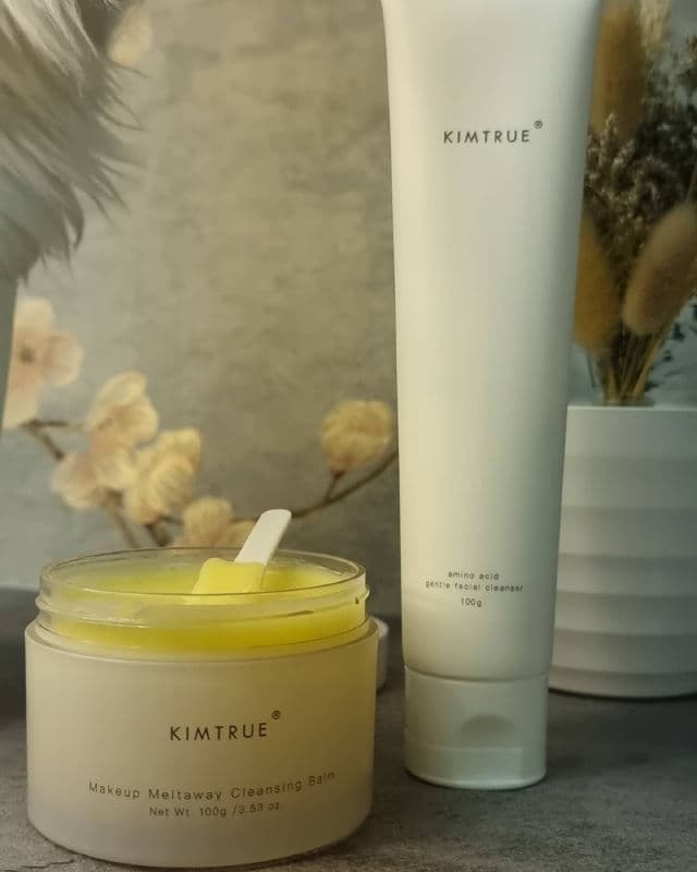 Kimtrue Makeup Meltaway Cleansing Balm review photo by izmelexxie