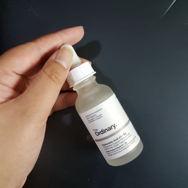 The Ordinary Hyaluronic Acid 2% + B5 review photo by izmelexxie