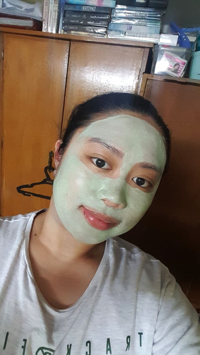 INNISFREE Cica review photo by izmelexxie