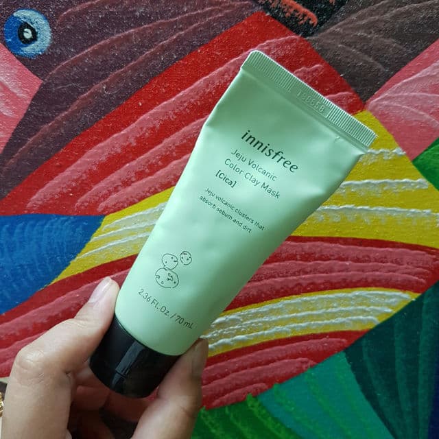 INNISFREE Cica review photo by izmelexxie