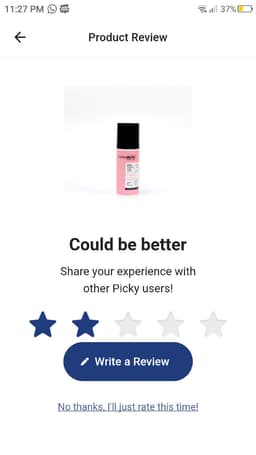 review