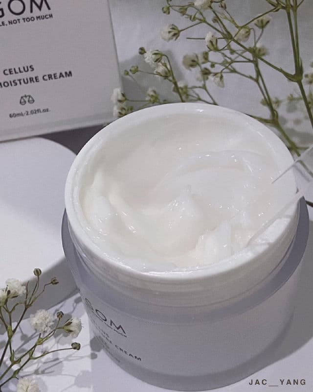Lagom Cellus Deep Moisture Cream review photo by jacpoon