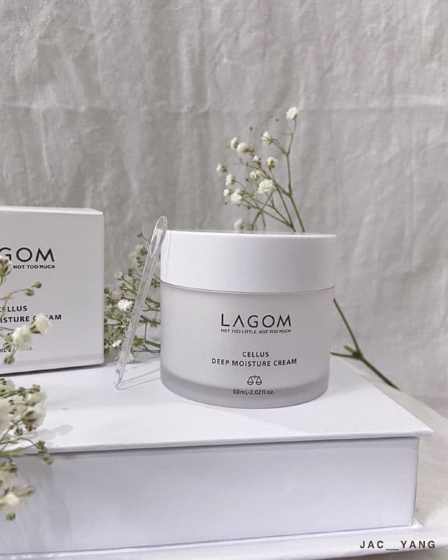Lagom Cellus Deep Moisture Cream review photo by jacpoon