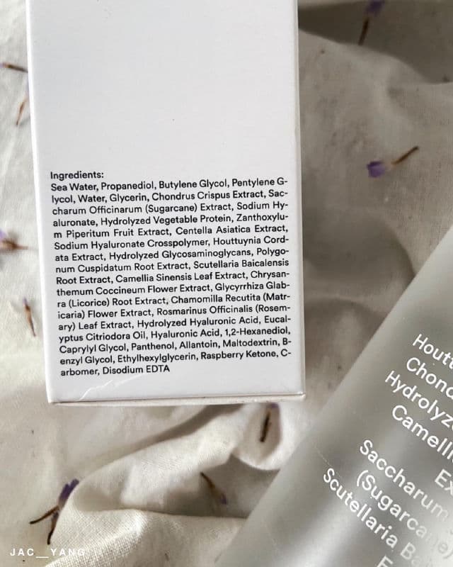 Abib Rebalancing Toner Skin Booster review photo by jacyang