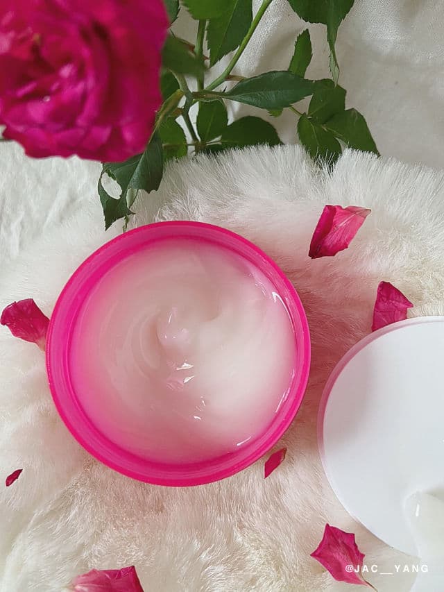 Naruko Rose & Aqua In Super Hydrating Night Gelly review photo by jacyang
