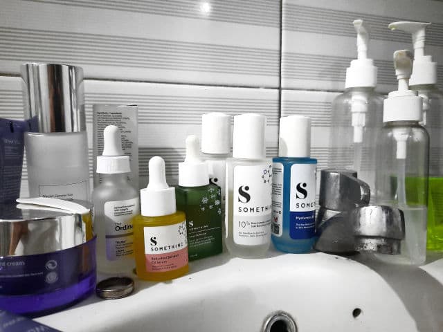 Somethinc 10% Niacinamide + Moisture Sabi Beet Serum review photo by jamesjames