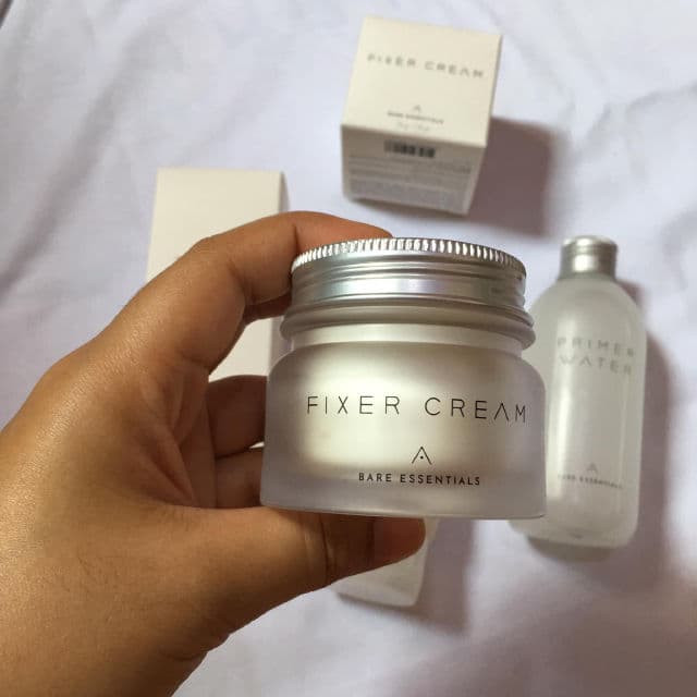 Althea Fixer Cream review photo by jamnesreen