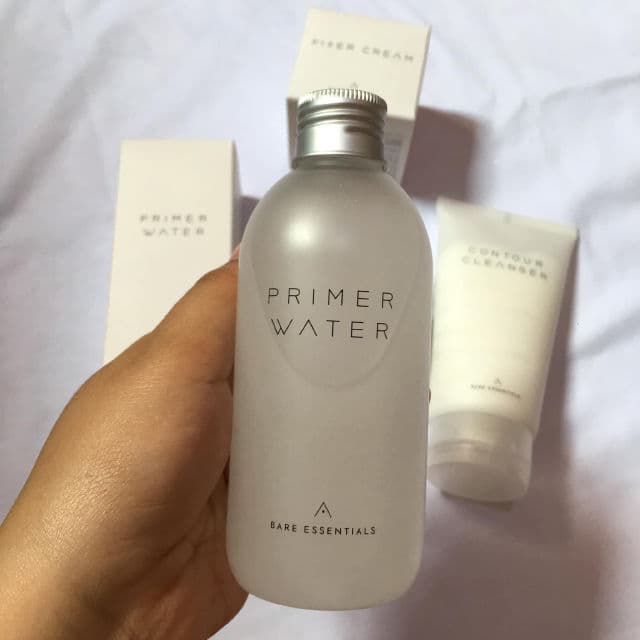 Althea Primer Water (200ml) review photo by jamnesreen