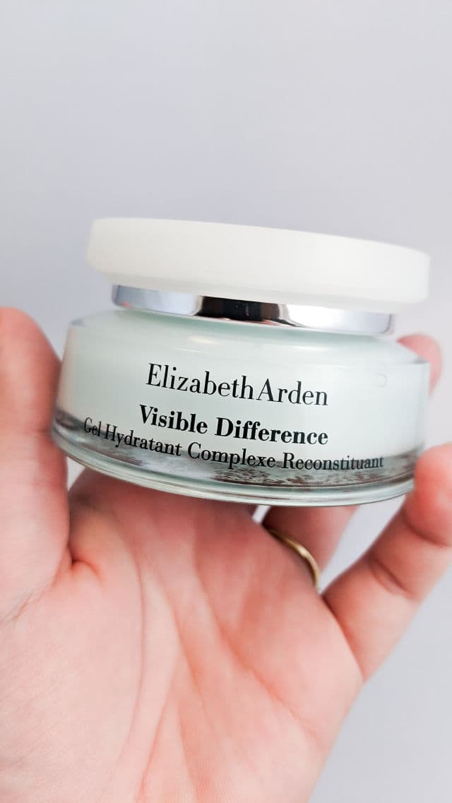 Elizabeth Arden Visible Difference Replenishing HydraGel Complex review photo by janafokkens