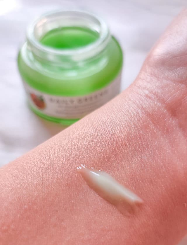 Farmacy Daily Greens Oil-Free Gel Moisturizer with Moringa and Papaya review photo by janethw