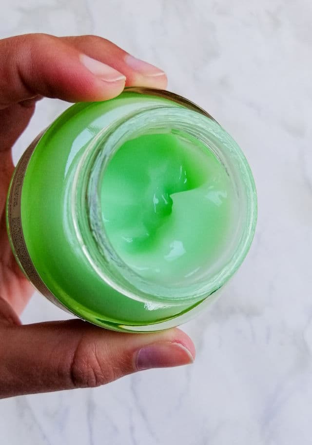 Farmacy Daily Greens Oil-Free Gel Moisturizer with Moringa and Papaya review photo by janethw