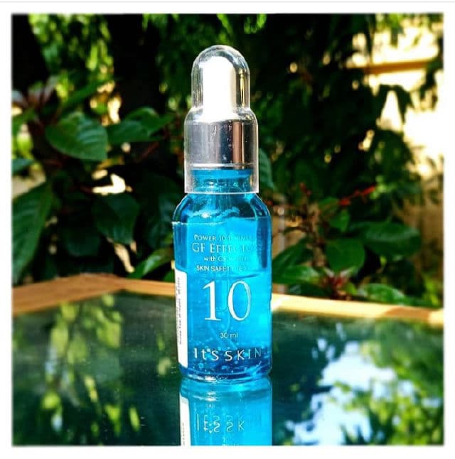 IT'S SKIN Power 10 Formula GF Effector review photo by janhavi