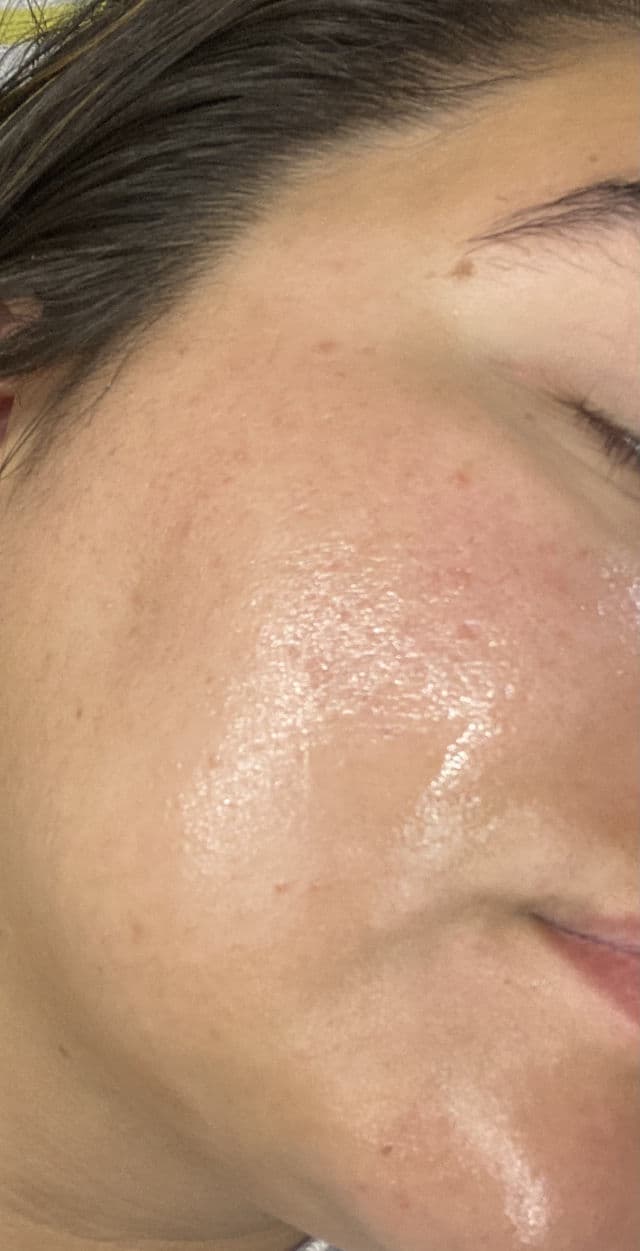 Sanitas Pumpkin Enzyme Mask review photo by janiecetheesthe
