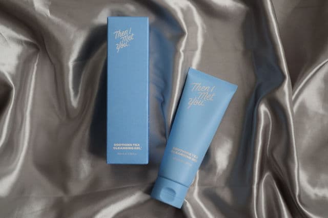 Then I Met You Soothing Tea Cleansing Gel review photo by jasminechuong