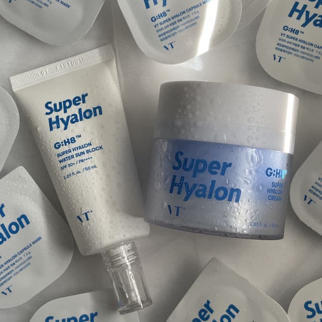 VT COSMETICS Super Hyalon Cream review photo by jasminechuong