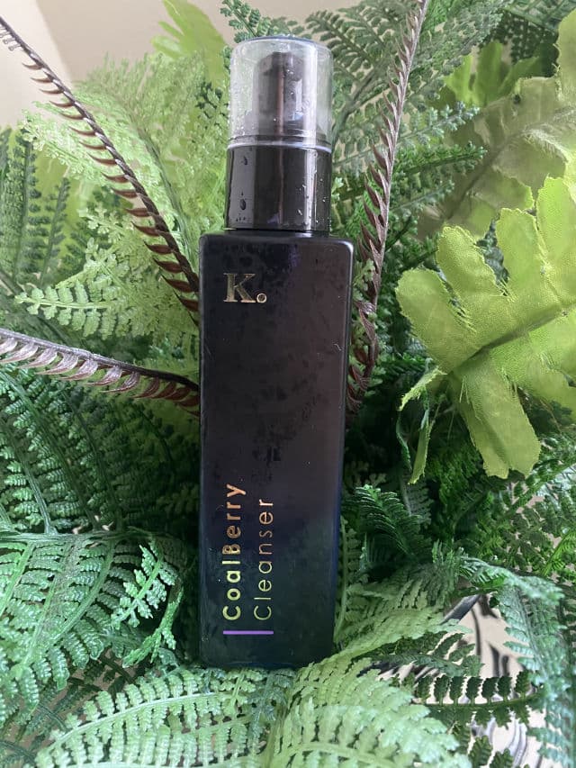 Kayman Beauty CoalBerry Cleanser review photo by jattali17
