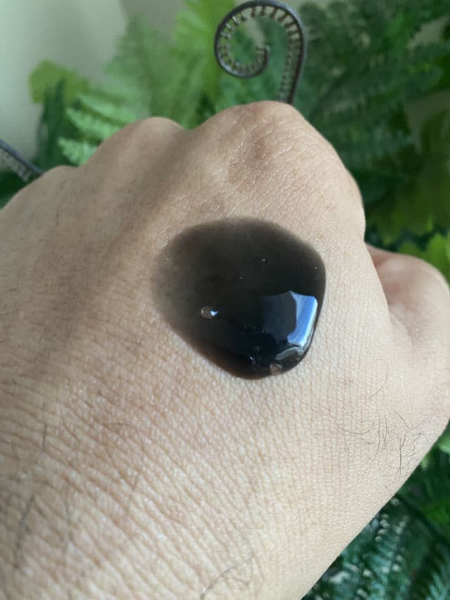 Kayman Beauty CoalBerry Cleanser review photo by jattali17