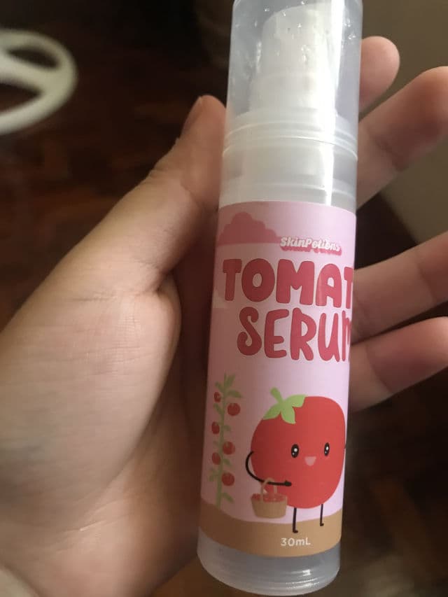 Skinpotions Tomato Serum review photo by jazminespos