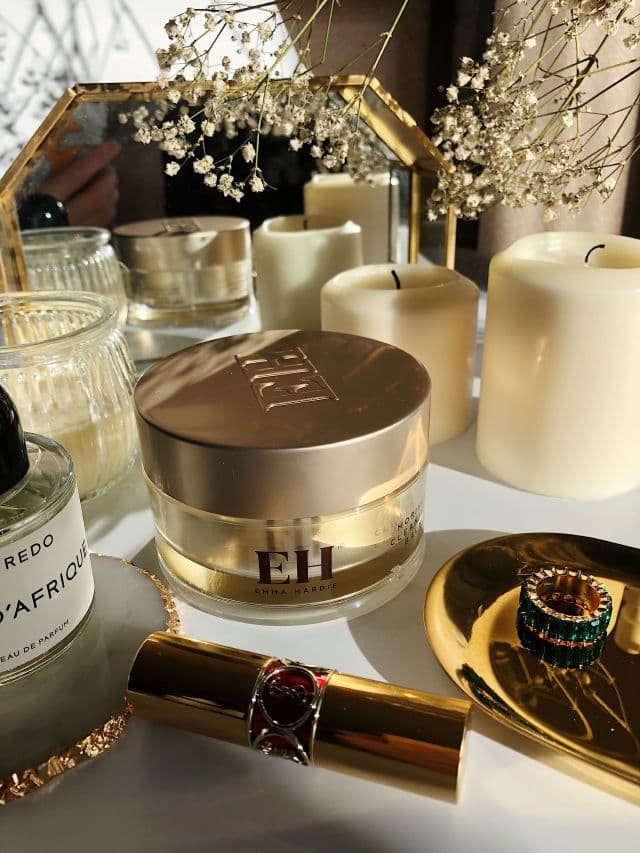 Emma Hardie Moringa Cleansing Balm review photo by jazzgirlsaround