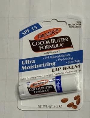 Palmer's Cocoa Butter Lip Balm review photo by jbaby98
