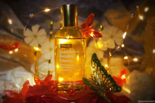 By WISHTREND Quad Active Boosting Essence review photo by jeanhannah09