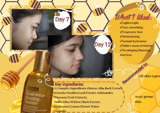 By WISHTREND Quad Active Boosting Essence review photo by jeanhannah09