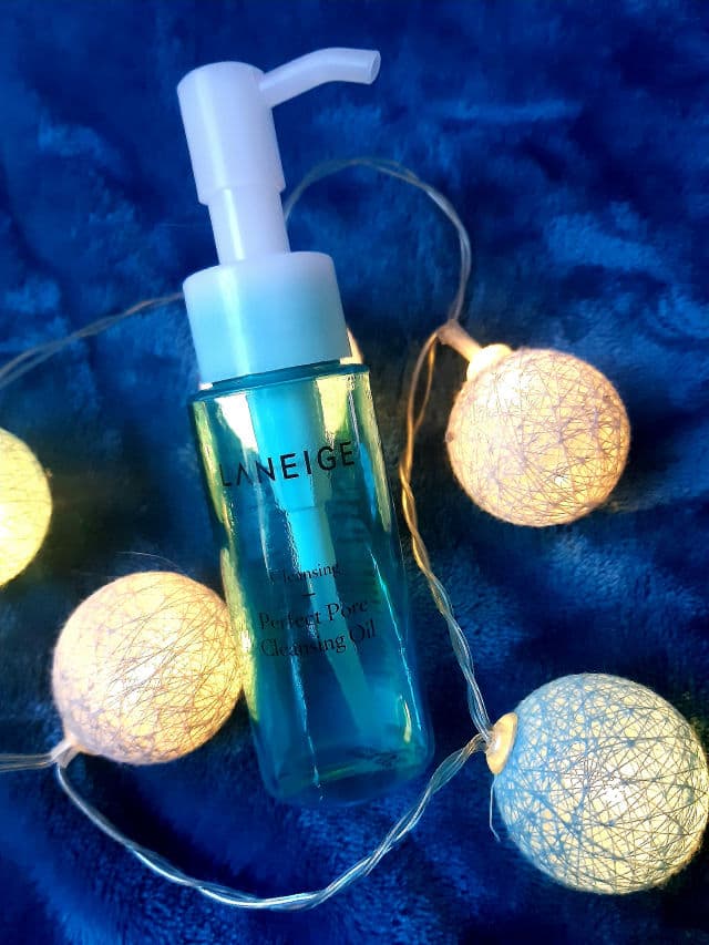 Laneige Perfect Pore Cleansing Oil review photo by jendeuki05