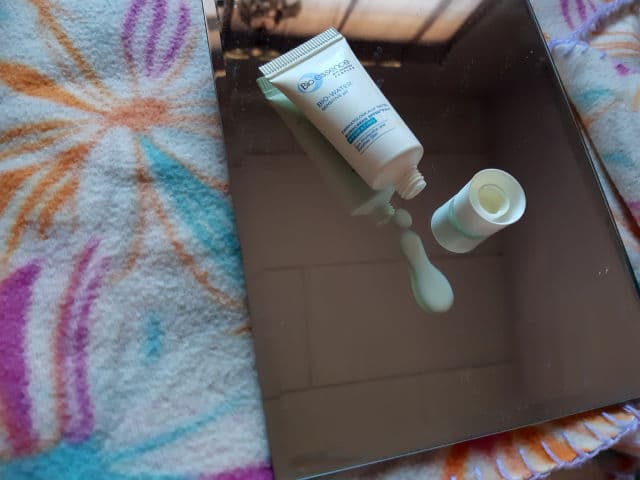 Bioessence Bio-Water Hydrating Sunscreen SPF50+ PA++ review photo by lovebloomieskin