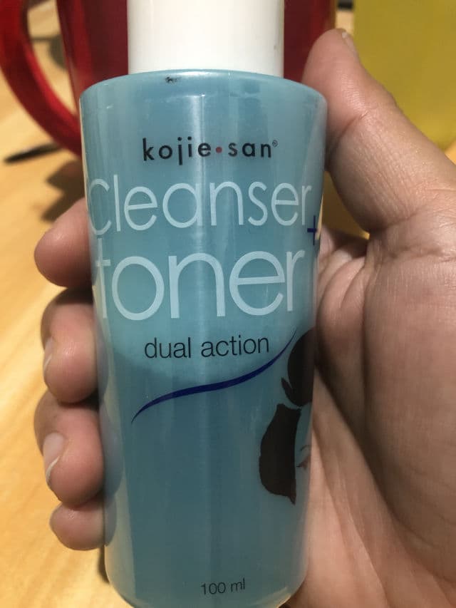 Kojie San Cleanser + Toner review photo by jenny8787
