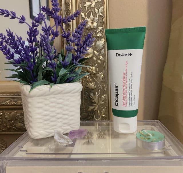 Dr. Jart+ Cicapair Enzyme Cleansing Foam review photo by perfectlyimperfect