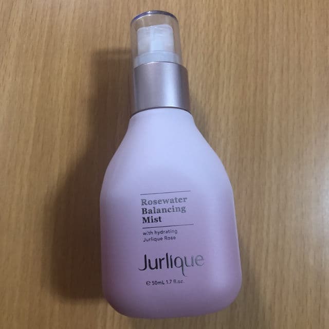 Jurlique Rosewater Balancing Mist review photo by jessiesew