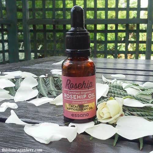 Essano Rosehip Oil review photo by jessyb