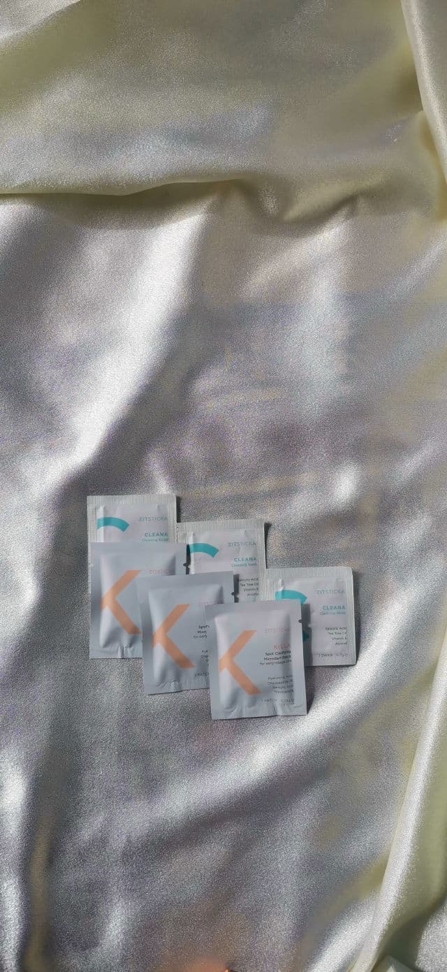 ZitSticka KILLA™ KIT - Soaked CLEANA Swabs review photo by jinukariyawasam